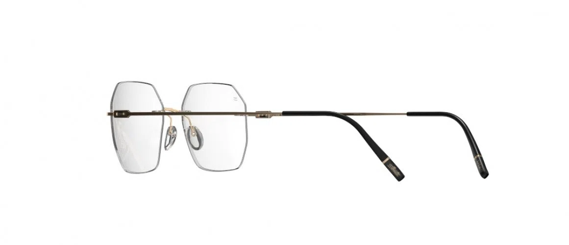 Silhouette The Refined Color Groove Demo Rimless 5593 Eyeglasses - view 91